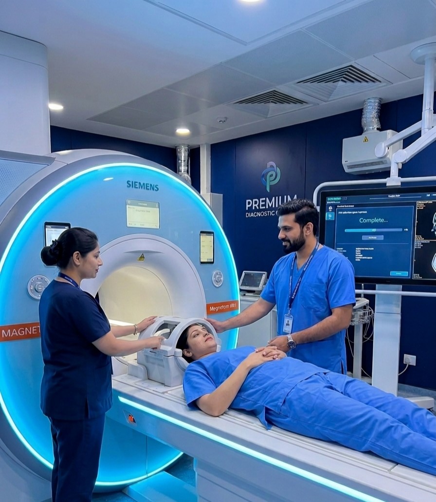 MRI Scan